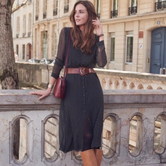 Sezane Dresses & Skirts - Sezane Clémence Dress